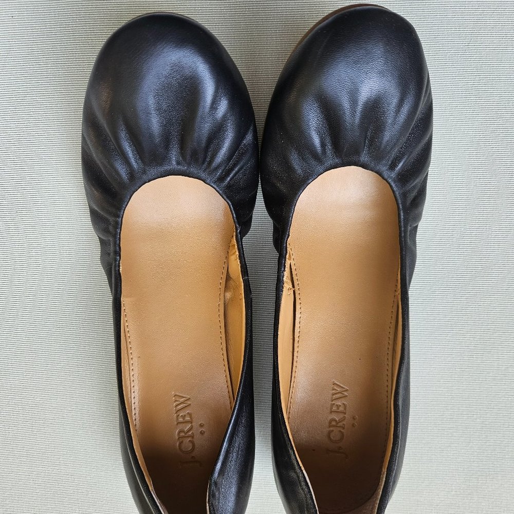 J Crew ballet shoes